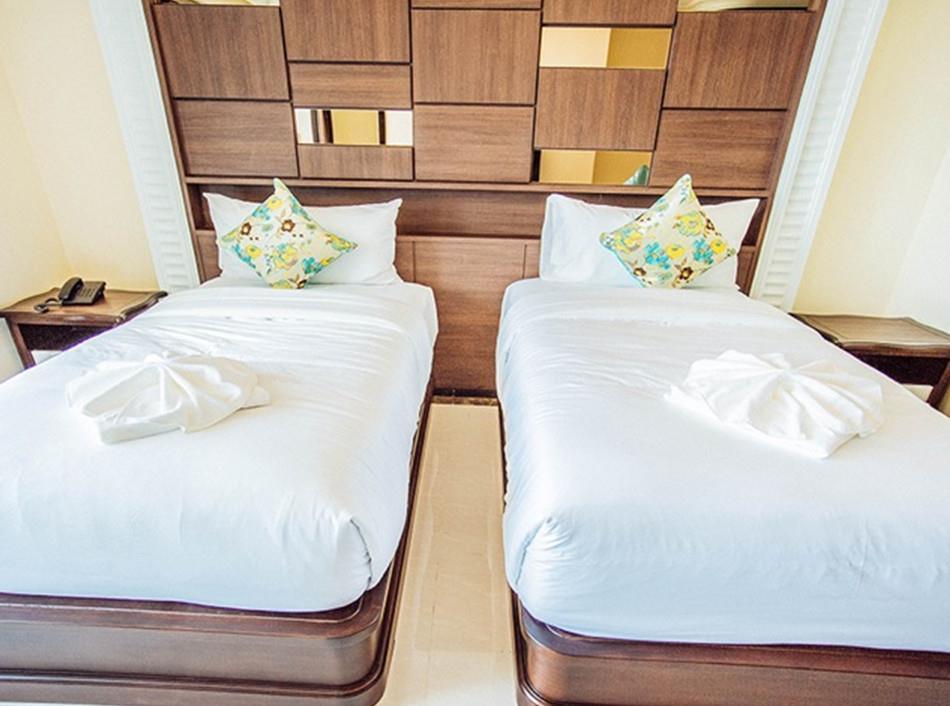 March Hotel Pattaya Eksteriør bilde
