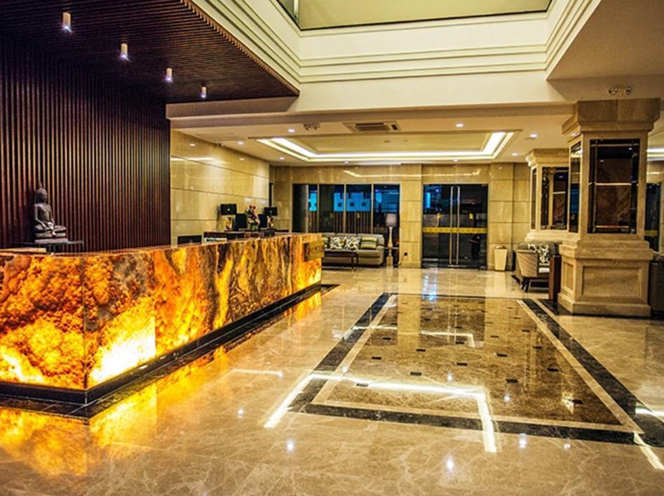 March Hotel Pattaya Eksteriør bilde