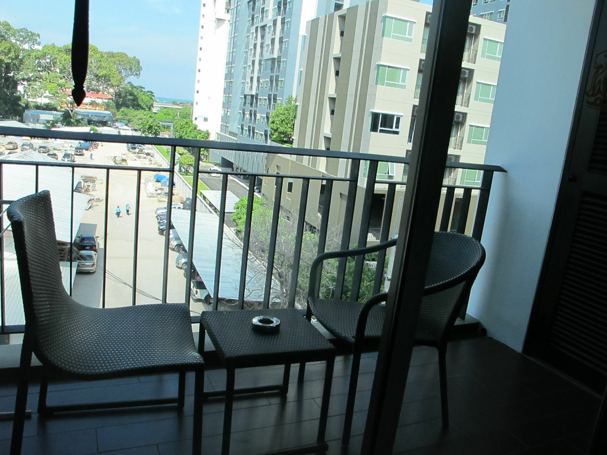 March Hotel Pattaya Eksteriør bilde