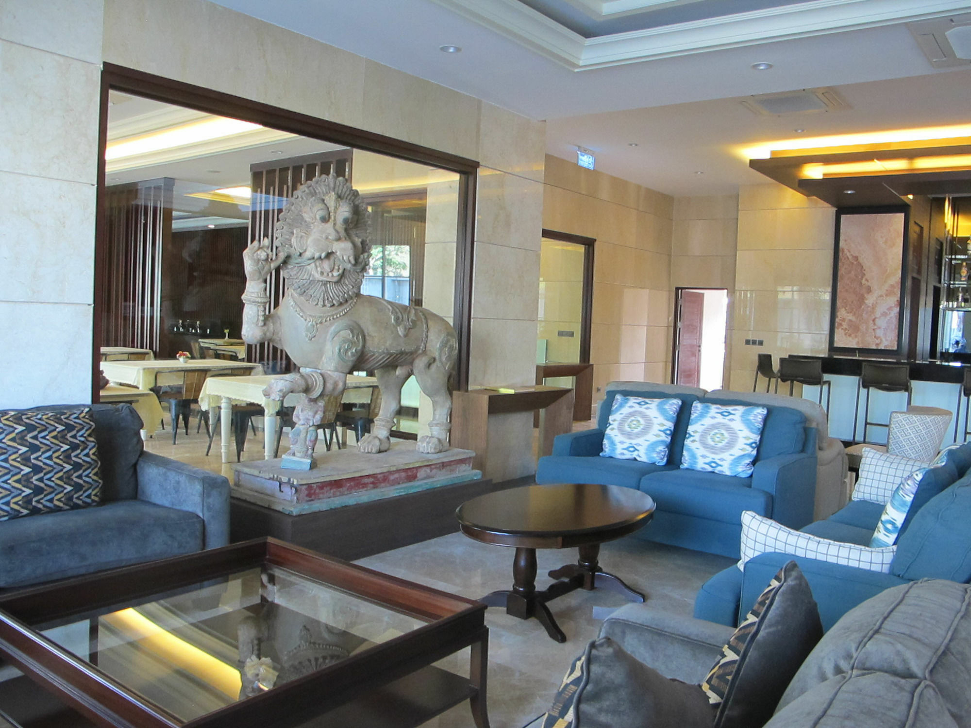 March Hotel Pattaya Eksteriør bilde