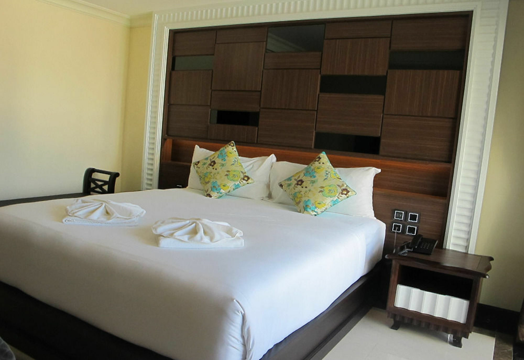 March Hotel Pattaya Eksteriør bilde