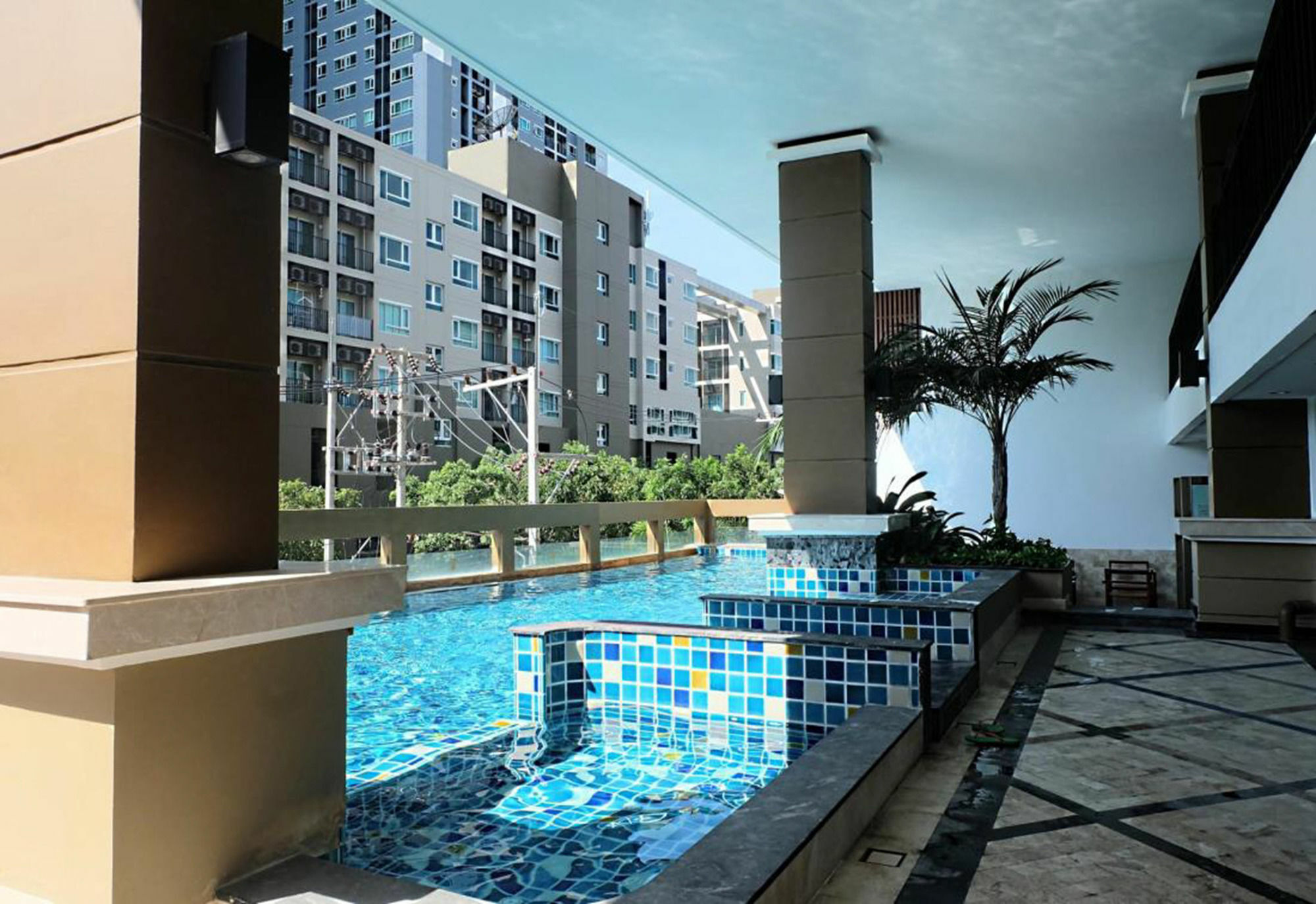 March Hotel Pattaya Eksteriør bilde