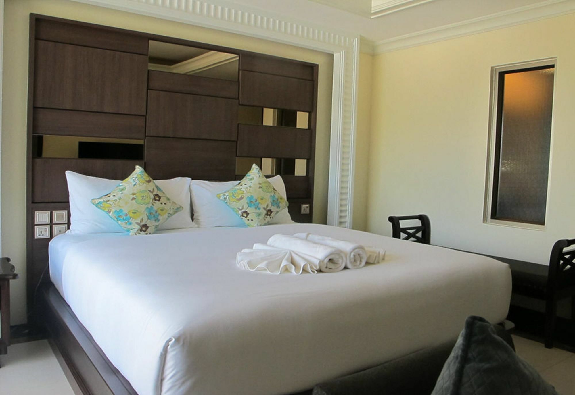 March Hotel Pattaya Eksteriør bilde